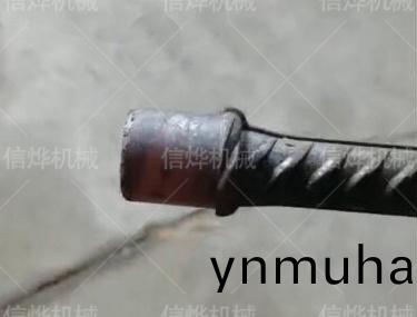 單頭半自動熱墪機(ji)傚菓