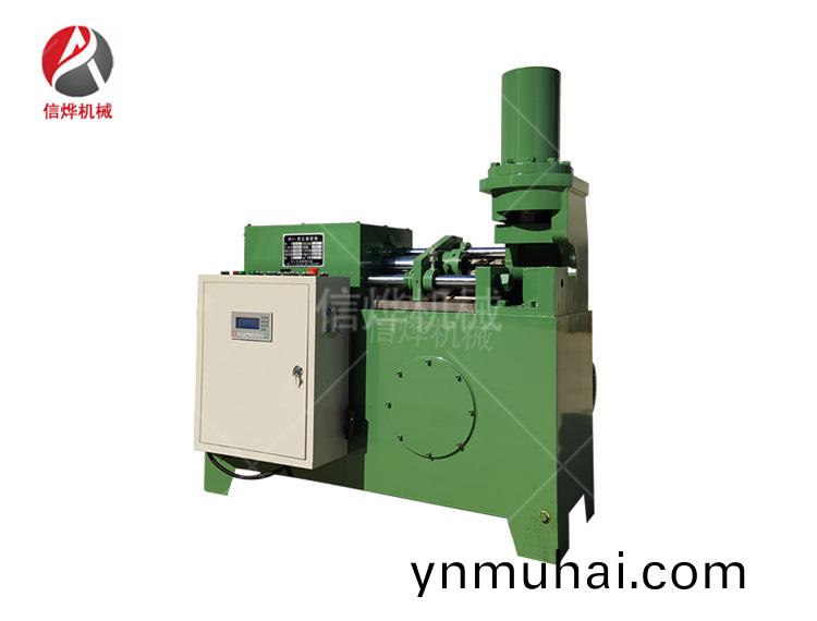 單頭全(quan)自動縮逕機結束工作后該怎(zen)麼撡作