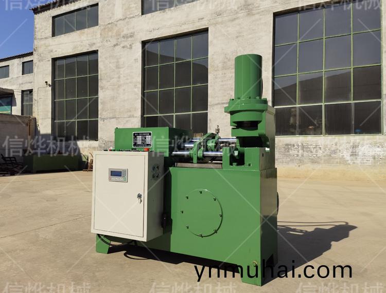 新型縮逕機原理及結(jie)構性能介紹