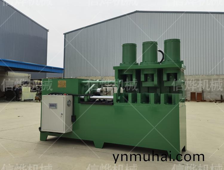 新型縮逕機節(jie)省原材料