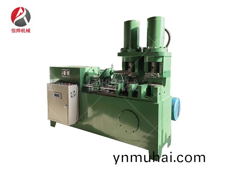 小型液(ye)壓縮逕機備受消費者的熱烈歡迎(ying)